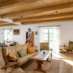 Appartement Na Ctvrtich Počátky