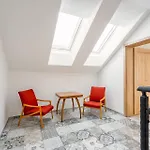 Appartement Na Ctvrtich Počátky