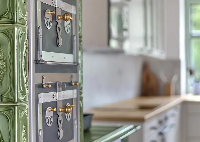 Na Ctvrtich Апартаменты Pocatky