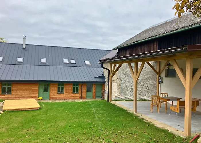 Lejlighed Na Ctvrtich Počátky