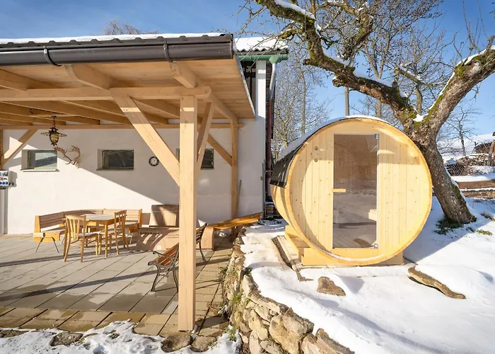 Na Ctvrtich Апартаменты *